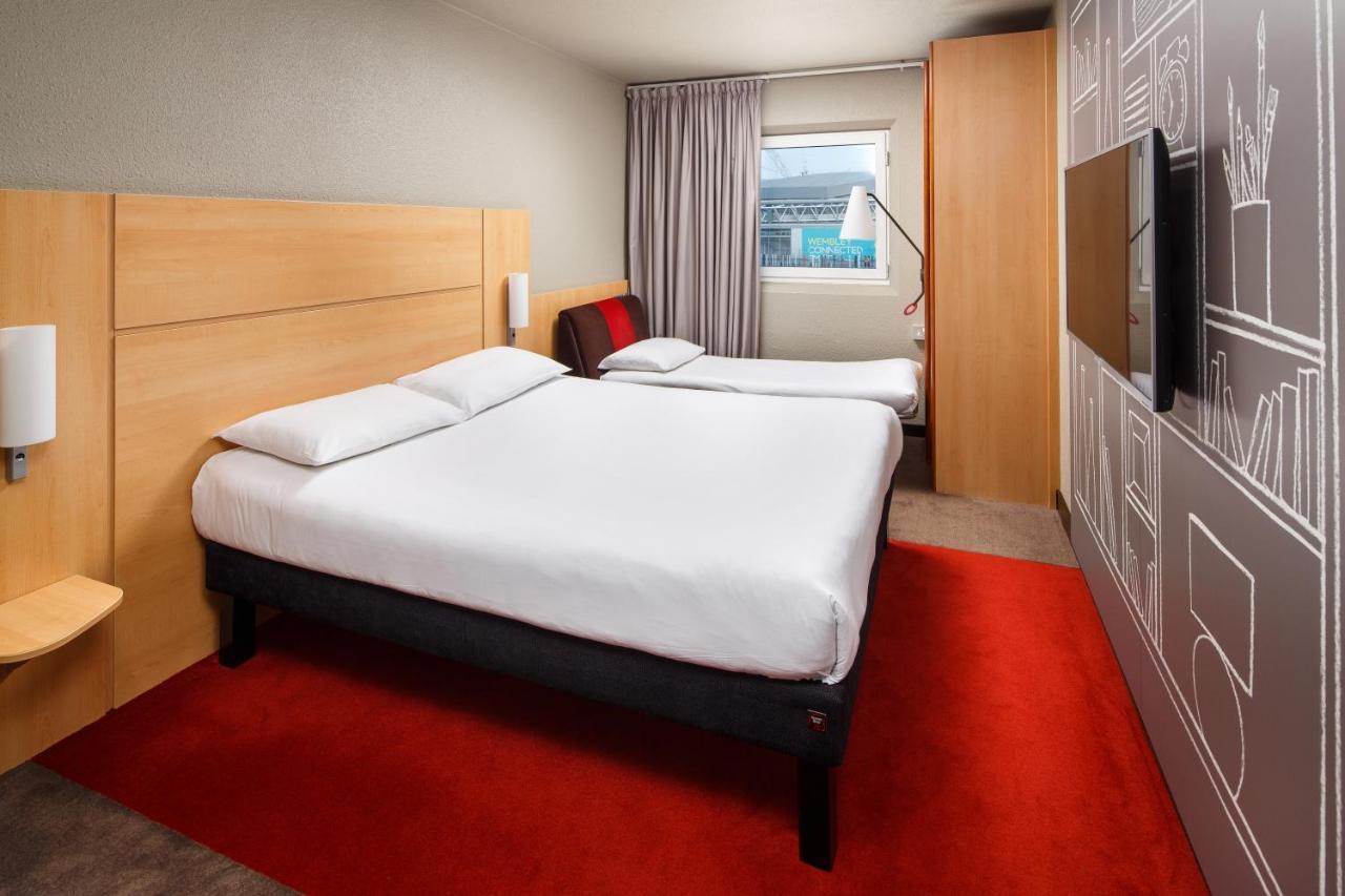 Ibis London Wembley Hotel Екстериор снимка