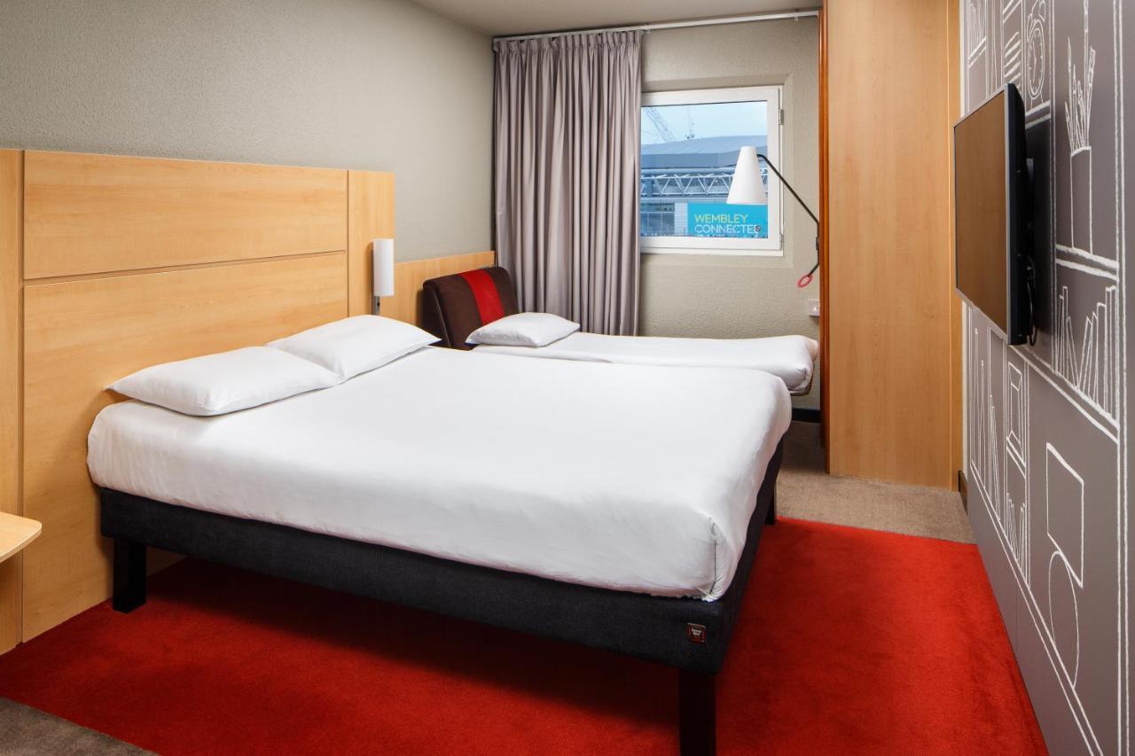 Ibis London Wembley Hotel Екстериор снимка