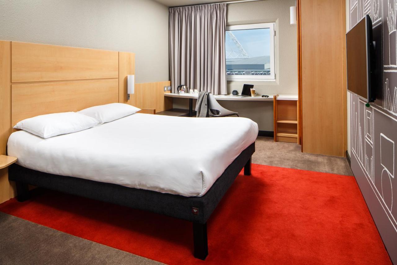 Ibis London Wembley Hotel Екстериор снимка