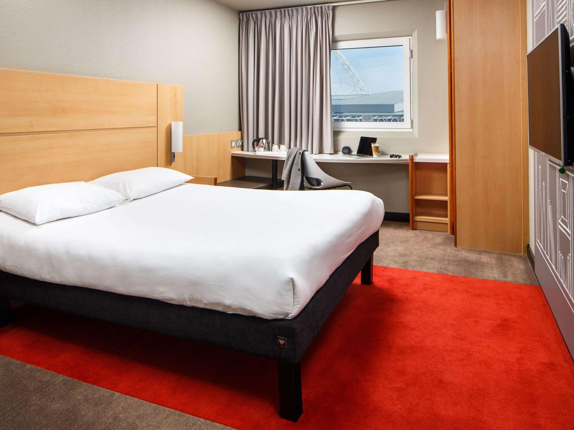 Ibis London Wembley Hotel Екстериор снимка