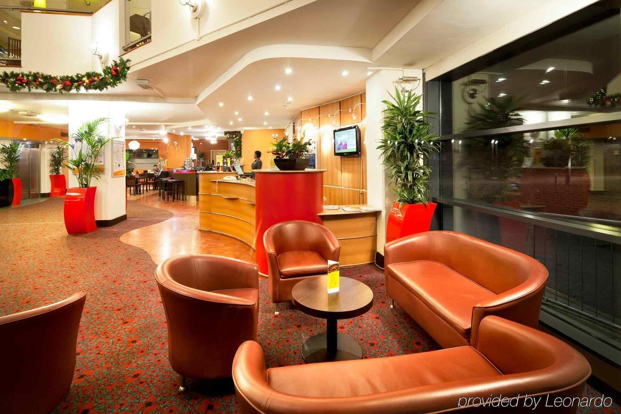 Ibis London Wembley Hotel Екстериор снимка