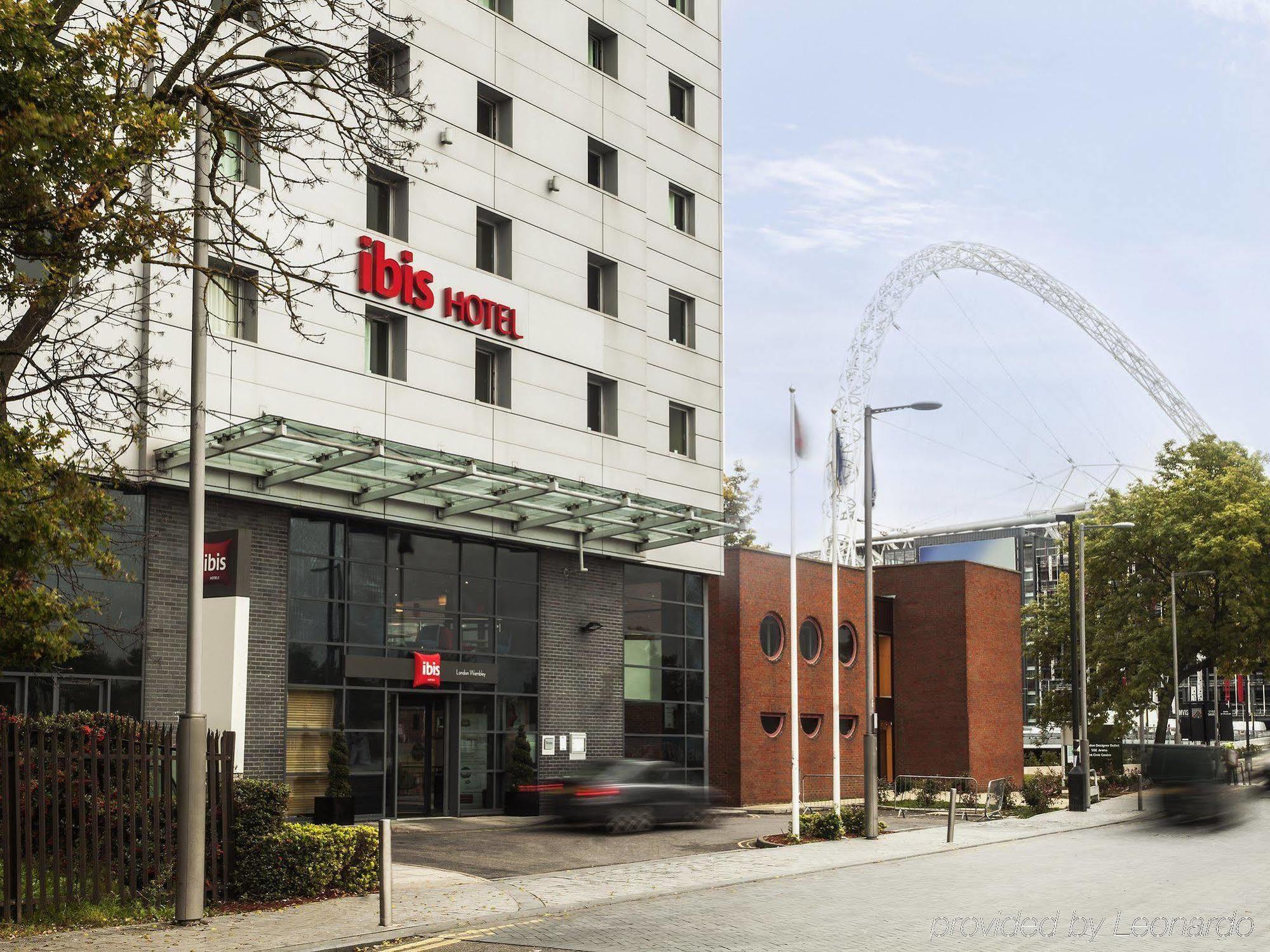 Ibis London Wembley Hotel Екстериор снимка