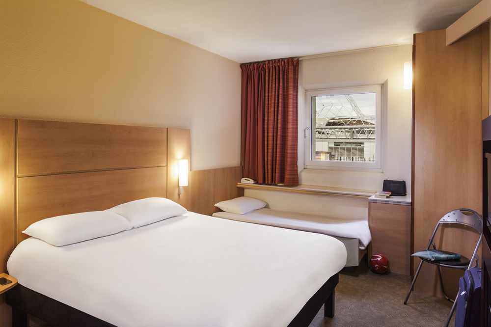 Ibis London Wembley Hotel Екстериор снимка